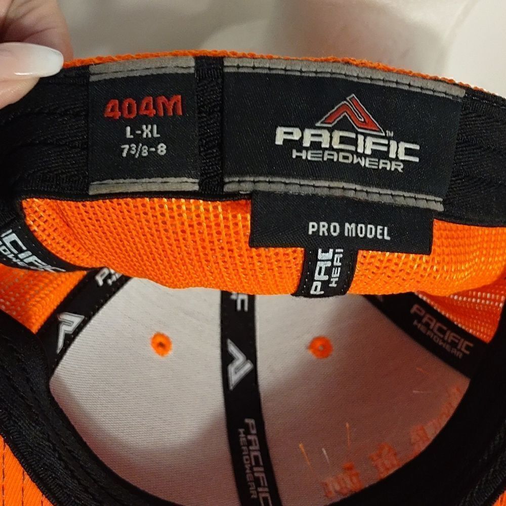 Lock It In Nation Drag Racing Cap - Picture 5 of 8